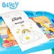 3D Παζλ Bluey Σχέδιο 48 x 29 x 38 cm (x6) 3D Παζλ Bluey Σχέδιο 48 x 29 x 38 cm (x6)