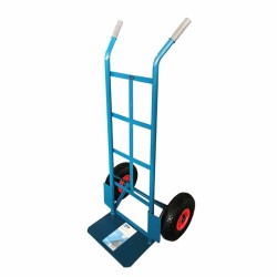 Άμαξα Ferrestock Τροχοί / Ελαστικά Λαβή Χάλυβας 150 kg