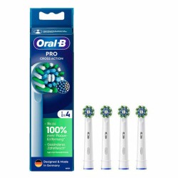 Ανταλλακτικό κεφαλής Oral-B Pro Cross Action 4 Μονάδες