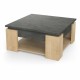 Βοηθητικό Τραπέζι Demeyere AUSTIN 80 x 80 x 37,2 cm Βοηθητικό Τραπέζι Demeyere AUSTIN 80 x 80 x 37,2 cm