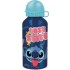 Μπουκάλι νερού Stitch Αλουμίνιο 400 ml Σιλικόνη