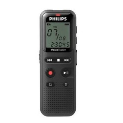 Recorder Philips DVT1160 Μαύρο