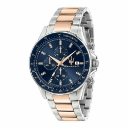 Unisex Ρολόγια Maserati R8873640012 Ασημί (Ø 44 mm)