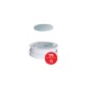 Magnetic holder for smoke detector Chacon Magnetic holder for smoke detector Chacon