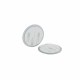 Magnetic holder for smoke detector Chacon Magnetic holder for smoke detector Chacon