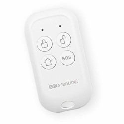 Remote control for alarm system SCS SENTINEL KitAlarm (Δωρεάν Μεταφορικά)