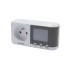 Plug with consumption meter Chacon Ecowatt 570 (Δωρεάν Μεταφορικά)