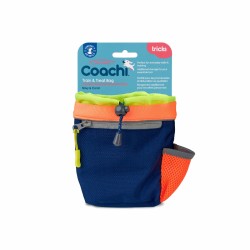 Κασετίνα Coachi Train & Treat Μπλε Κοράλι