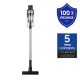 Ασύρματη Κυκλωνική Σκούπα Samsung VS15A60AGR5 150 W Ασύρματη Κυκλωνική Σκούπα Samsung VS15A60AGR5 150 W