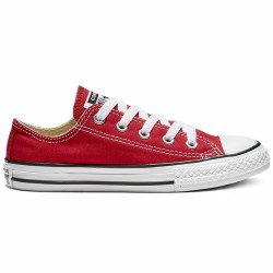 Παιδικά Casual Παπούτσια Converse Chuck Taylor All Star Κόκκινο