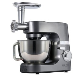 Επεξεργαστής Τροφίμων Adler AD 4221 Χάλυβας 1200 W 2200 W 7 L