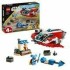 Playset Lego 75384 Star Wars The Crimson Firehawk (Δωρεάν Μεταφορικά)