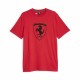 Ανδρική Μπλούζα με Κοντό Μανίκι Puma Ferrari Race Tonal B Κόκκινο Ανδρική Μπλούζα με Κοντό Μανίκι Puma Ferrari Race Tonal B Κόκκινο