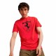 Ανδρική Μπλούζα με Κοντό Μανίκι Puma Ferrari Race Tonal B Κόκκινο Ανδρική Μπλούζα με Κοντό Μανίκι Puma Ferrari Race Tonal B Κόκκινο