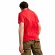Ανδρική Μπλούζα με Κοντό Μανίκι Puma Ferrari Race Tonal B Κόκκινο Ανδρική Μπλούζα με Κοντό Μανίκι Puma Ferrari Race Tonal B Κόκκινο