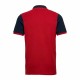 Ανδρική Μπλούζα Polo με Κοντό Μανίκι Jack & Jones Jcodragon Λευκό Ανδρική Μπλούζα Polo με Κοντό Μανίκι Jack & Jones Jcodragon Λευκό