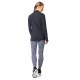 Unisex Μπλούζα με Μακρύ Μανίκι Odlo 1/2 Zip Zeroweight Μαύρο Unisex Μπλούζα με Μακρύ Μανίκι Odlo 1/2 Zip Zeroweight Μαύρο