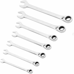 Combination spanner set Stanley Fatmax 7 Τεμάχια (Δωρεάν Μεταφορικά)