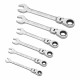 Combination spanner set Stanley 181a.25cpepb 8-19 mm 6 Τεμάχια (Δωρεάν Μεταφορικά)