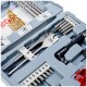 Drill bits and tits set BOSCH 49 Τεμάχια (Δωρεάν Μεταφορικά)