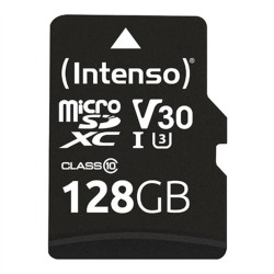 Κάρτα micro SD INTENSO 3433491 128 GB