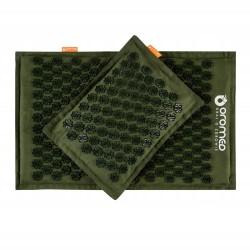Χαλάκι Βελονισμού με Επένδυση Oromed ORO-HEALTH Πράσινο 43 x 67 cm