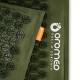 Χαλάκι Βελονισμού με Επένδυση Oromed ORO-HEALTH Πράσινο 43 x 67 cm Χαλάκι Βελονισμού με Επένδυση Oromed ORO-HEALTH Πράσινο 43 x 67 cm