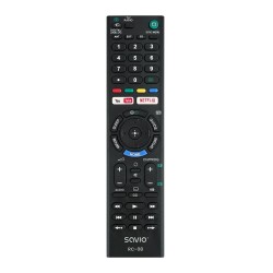 Καθολικό Τηλεχειριστήριο Savio RC-08