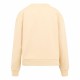 Unisex Φούτερ χωρίς Κουκούλα Kappa Kifoli Μπεζ Unisex Φούτερ χωρίς Κουκούλα Kappa Kifoli Μπεζ