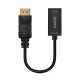 Αντάπτορας DisplayPort σε HDMI Savio AK-62 20 cm Αντάπτορας DisplayPort σε HDMI Savio AK-62 20 cm