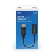 Αντάπτορας DisplayPort σε HDMI Savio AK-62 20 cm Αντάπτορας DisplayPort σε HDMI Savio AK-62 20 cm