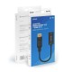 Αντάπτορας DisplayPort σε HDMI Savio AK-62 20 cm Αντάπτορας DisplayPort σε HDMI Savio AK-62 20 cm