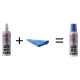 Σετ Καθαρισμού για Οθόνες Activejet AOC-269 20 x 20 cm 250 ml (2 Τεμάχια) Σετ Καθαρισμού για Οθόνες Activejet AOC-269 20 x 20 cm 250 ml (2 Τεμάχια)