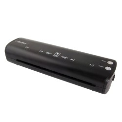 Ελασματοποιητής Esperanza Laminator A4 Interstellar Μαύρο