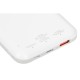 Powerbank Ibox IPB10 Λευκό 10000 mAh Powerbank Ibox IPB10 Λευκό 10000 mAh