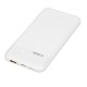 Powerbank Ibox IPB10 Λευκό 10000 mAh Powerbank Ibox IPB10 Λευκό 10000 mAh