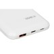 Powerbank Ibox IPB10 Λευκό 10000 mAh Powerbank Ibox IPB10 Λευκό 10000 mAh