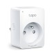 Έξυπνο Βύσμα TP-Link Tapo P100 Wi-Fi 240 V 220-240 V 10 A Έξυπνο Βύσμα TP-Link Tapo P100 Wi-Fi 240 V 220-240 V 10 A