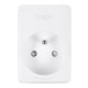 Έξυπνο Βύσμα TP-Link Tapo P100 Wi-Fi 240 V 220-240 V 10 A Έξυπνο Βύσμα TP-Link Tapo P100 Wi-Fi 240 V 220-240 V 10 A