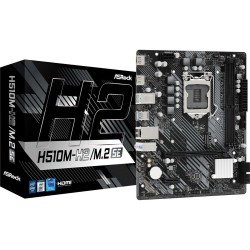 Μητρική Κάρτα ASRock H510M-H2/M.2 SE Intel H470