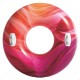 Inflatable Pool Float Intex Με λαβές Ø 91 cm Πολύχρωμο