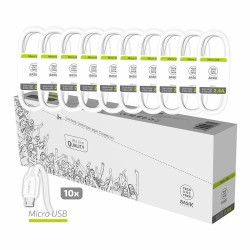 Micro USB Καλώδιο σε USB Tech One Tech Basik