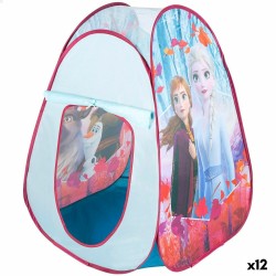 Camping Σκηνή Frozen Pop-Up 75 x 90 x 75 cm 12 Μονάδες