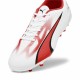 Μπάλες Ποδοσφαίρου για Ενήλικες Puma Ultra Play MG Λευκό Κόκκινο Μπάλες Ποδοσφαίρου για Ενήλικες Puma Ultra Play MG Λευκό Κόκκινο