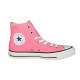 Γυναικεία Casual Παπούτσια Converse All Star High Ροζ