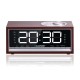 Ξυπνητήρι Blaupunkt CR60BT Μαύρο Αργυρό Όχι Ξυπνητήρι Blaupunkt CR60BT Μαύρο Αργυρό Όχι
