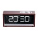 Ξυπνητήρι Blaupunkt CR60BT Μαύρο Αργυρό Όχι Ξυπνητήρι Blaupunkt CR60BT Μαύρο Αργυρό Όχι