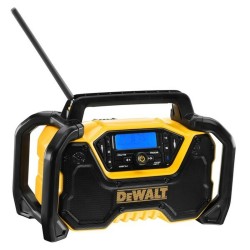 Ραδιόφωνο Dewalt DCR029-QW Κίτρινο Μαύρο Κίτρινο/Μαύρο Μαύρο/Κίτρινο