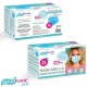 Box of hygienic masks SensiKare 25 Τεμάχια (12 Μονάδες) Box of hygienic masks SensiKare 25 Τεμάχια (12 Μονάδες)