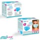 Box of hygienic masks SensiKare 50 Τεμάχια (12 Μονάδες) Box of hygienic masks SensiKare 50 Τεμάχια (12 Μονάδες)